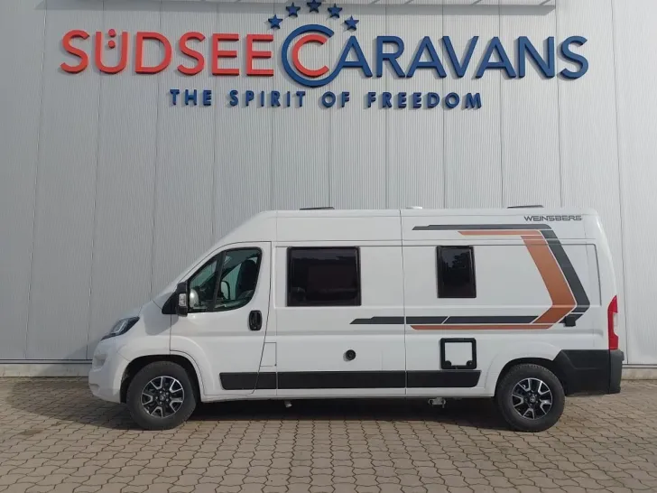Fahrzeugbild Weinsberg CaraBus 600 MQ Peugeot Tageszulassung #6
