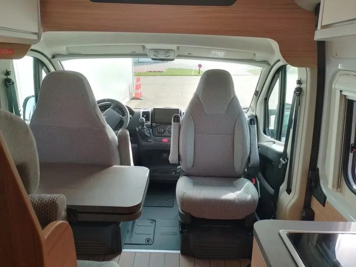 Fahrzeugbild Weinsberg CaraBus 600 MQ Peugeot Tageszulassung #15