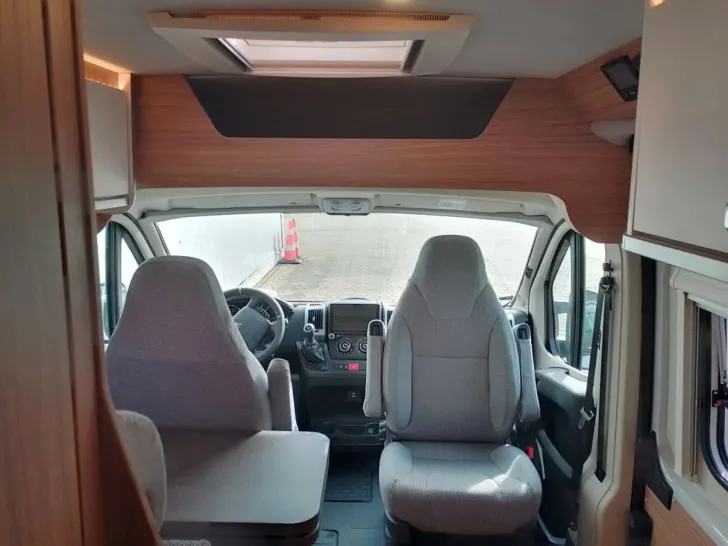 Fahrzeugbild Weinsberg CaraBus 600 MQ Peugeot Tageszulassung #16