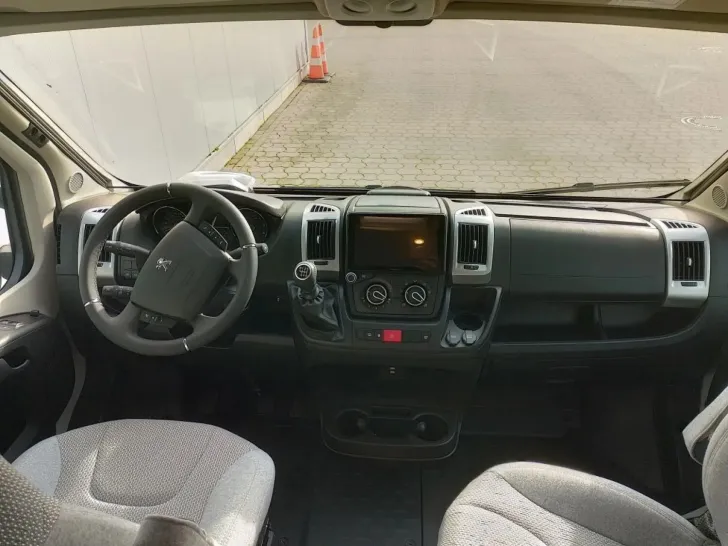 Fahrzeugbild Weinsberg CaraBus 600 MQ Peugeot Tageszulassung #17