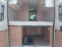 Fahrzeugbild Weinsberg CaraBus 600 MQ Peugeot Tageszulassung #19