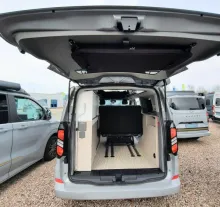 Fahrzeugbild Bürstner B66 532 UV Tagezulassung 9.090,- € Sparen #15