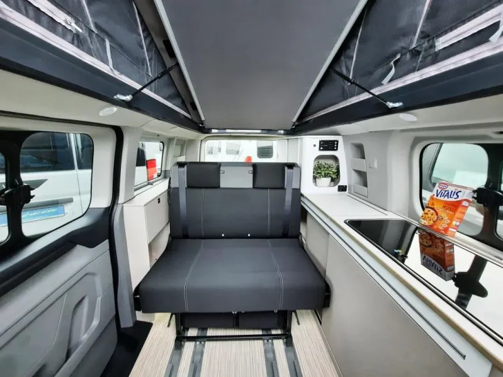 Fahrzeugbild Bürstner B66 532 UV Tagezulassung 9.090,- € Sparen #5