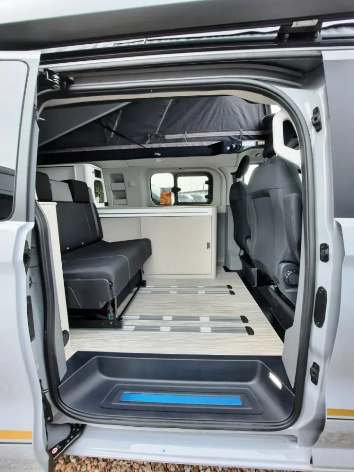 Fahrzeugbild Bürstner B66 532 UV Tagezulassung 9.090,- € Sparen #8
