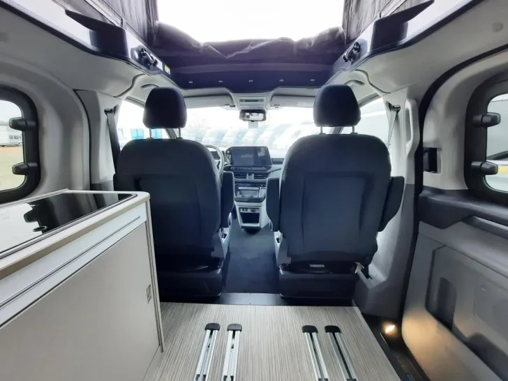 Fahrzeugbild Bürstner B66 532 UV Tagezulassung 9.090,- € Sparen #4