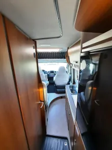Fahrzeugbild VanTourer 600 D SCHNAPPER 25.707,- reduziert! #4