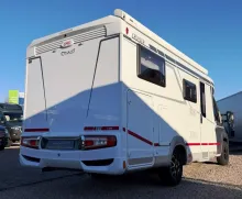 Fahrzeugbild LMC Cruiser V 646 G Sat/TV/Remis/Navi/Kamera #4