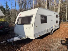 Fahrzeugbild Bürstner Ventana 480 TK sehr gut gepflegt #1