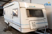 Fahrzeugbild Knaus Azur 495 TF #1