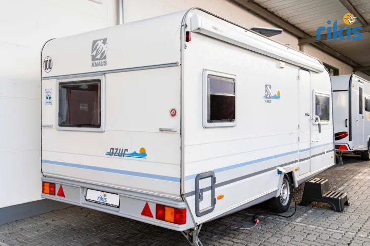 Fahrzeugbild Knaus Azur 495 TF #3