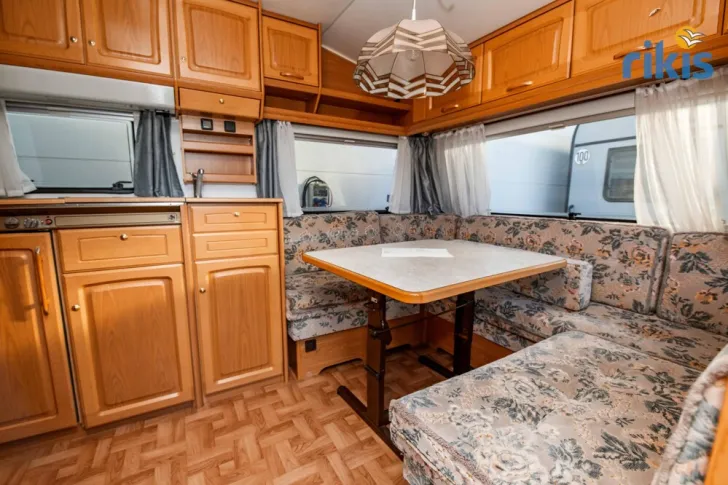 Fahrzeugbild Knaus Azur 495 TF #7