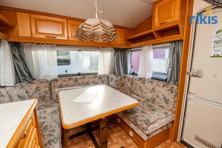 Fahrzeugbild Knaus Azur 495 TF #9