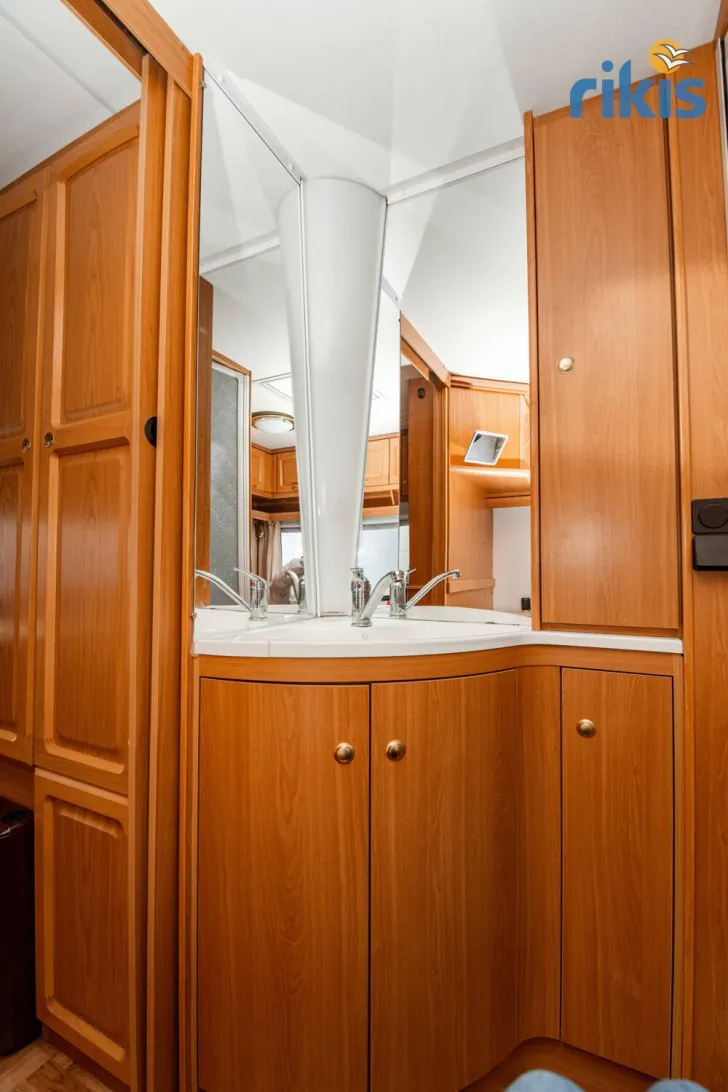 Fahrzeugbild Knaus Azur 495 TF #13