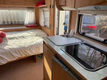 Fahrzeugbild Bürstner Ventana 480 TK sehr gut gepflegt #5