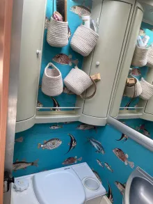 Fahrzeugbild Bürstner Ventana 480 TK sehr gut gepflegt #6