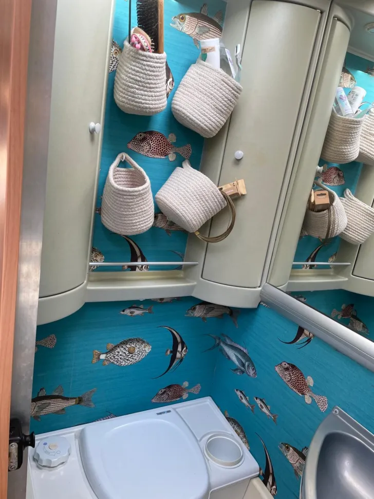 Fahrzeugbild Bürstner Ventana 480 TK sehr gut gepflegt #6