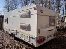 Fahrzeugbild Bürstner Ventana 480 TK sehr gut gepflegt #7