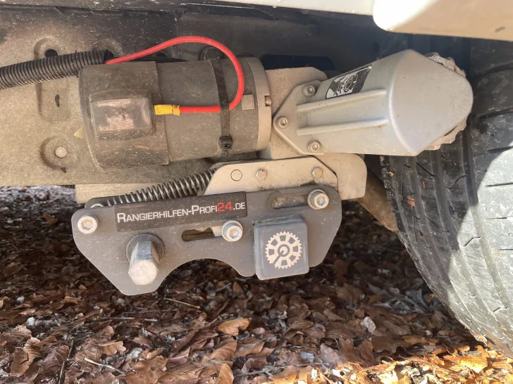 Fahrzeugbild Bürstner Ventana 480 TK sehr gut gepflegt #8