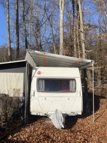 Fahrzeugbild Bürstner Ventana 480 TK sehr gut gepflegt #9