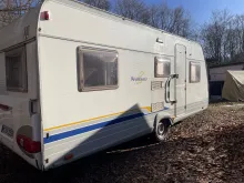 Fahrzeugbild Bürstner Ventana 480 TK sehr gut gepflegt #10