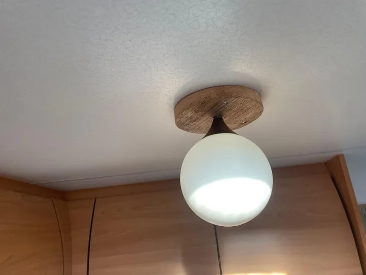 Fahrzeugbild Bürstner Ventana 480 TK sehr gut gepflegt #11