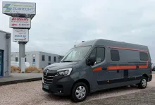 Fahrzeugbild Ahorn Camp Van 620 #1