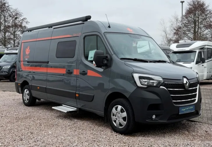 Fahrzeugbild Ahorn Camp Van 620 #2
