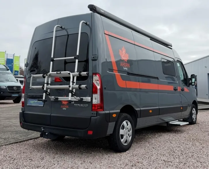 Fahrzeugbild Ahorn Camp Van 620 #3
