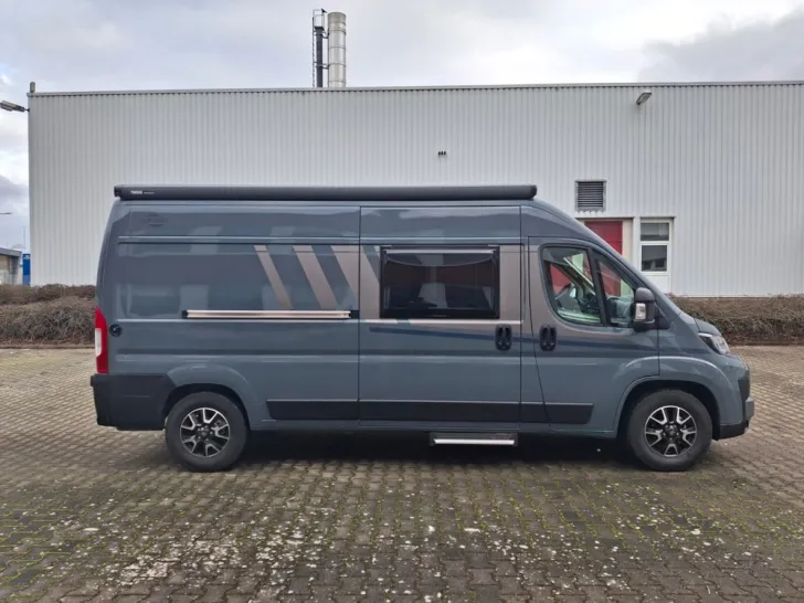 Fahrzeugbild Carado pro CV 602 #1