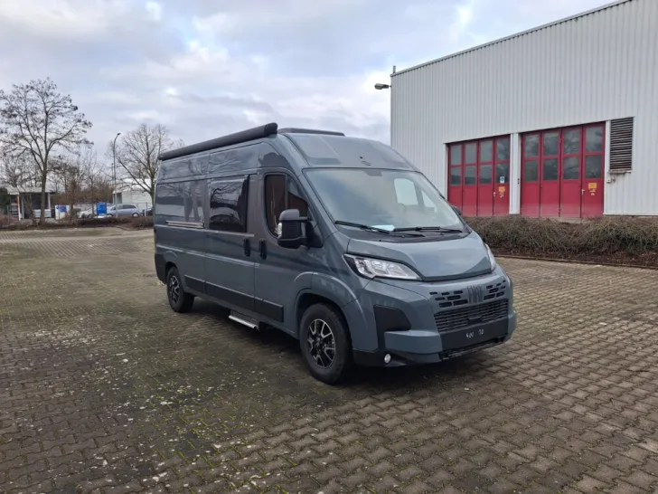 Fahrzeugbild Carado pro CV 602 #2