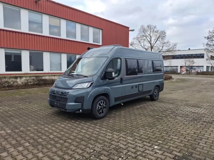 Fahrzeugbild Carado pro CV 602 #4