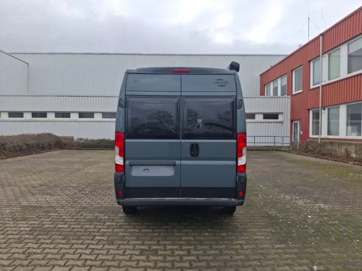 Fahrzeugbild Carado pro CV 602 #7