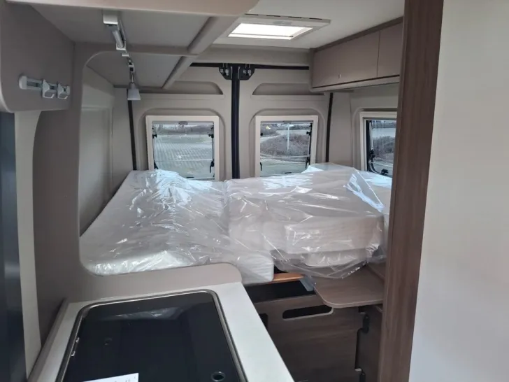 Fahrzeugbild Carado pro CV 602 #17