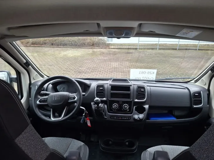 Fahrzeugbild Carado pro CV 602 #19