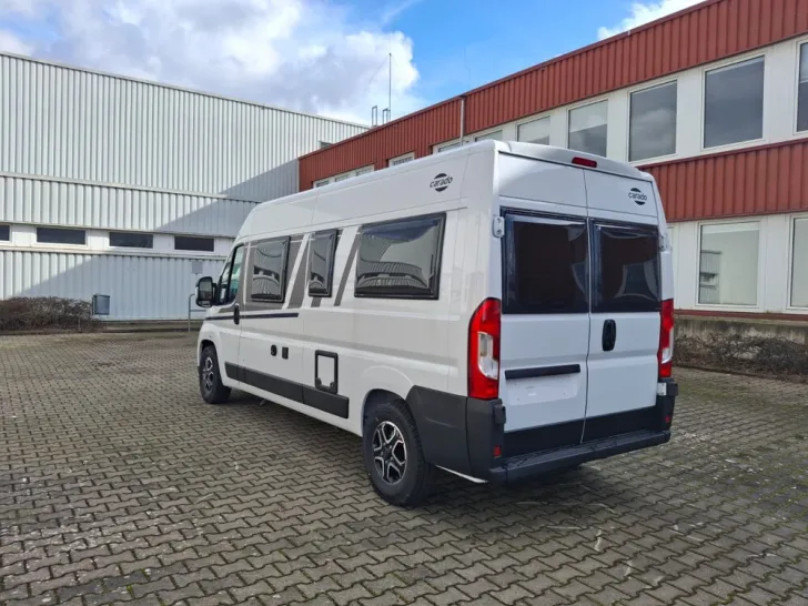 Fahrzeugbild Carado Camper Van 600 #8