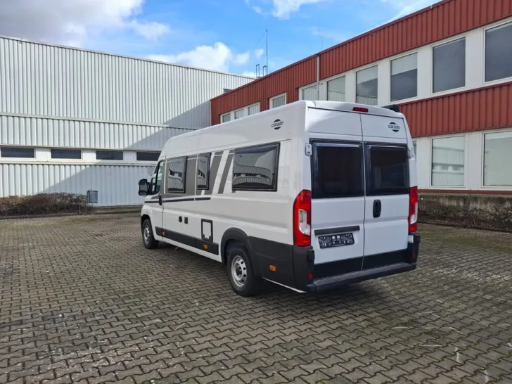 Fahrzeugbild Carado Camper Van 640 #4