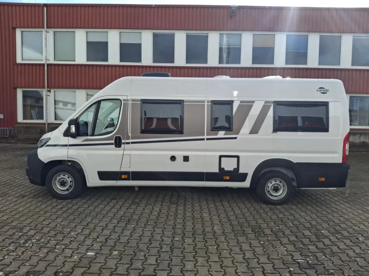 Fahrzeugbild Carado Camper Van 640 #6