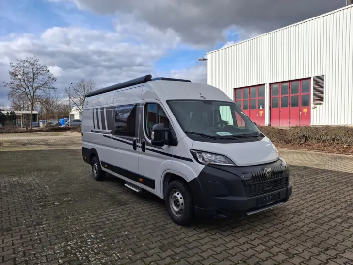 Fahrzeugbild Carado Camper Van 640 #9