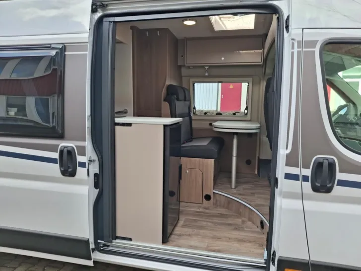 Fahrzeugbild Carado Camper Van 640 #10