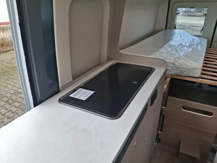 Fahrzeugbild Carado Camper Van 640 #15