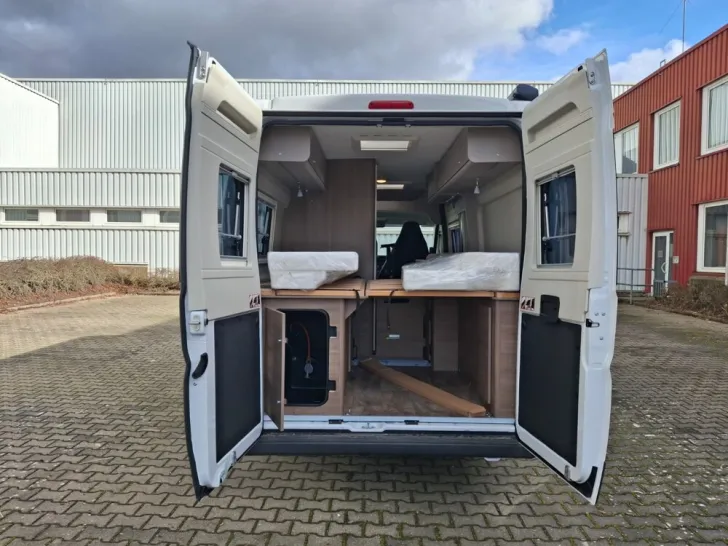 Fahrzeugbild Carado Camper Van 640 #19