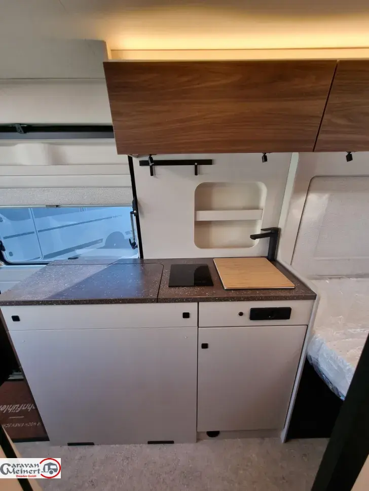 Fahrzeugbild Bürstner Papillon PC 6.0 #13