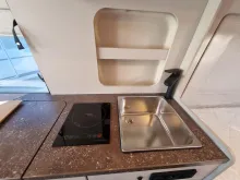 Fahrzeugbild Bürstner Papillon PC 6.0 #14