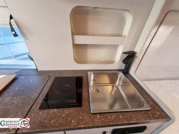 Fahrzeugbild Bürstner Papillon PC 6.0 #14