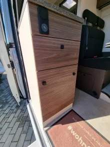 Fahrzeugbild Bürstner Papillon PC 6.0 #16