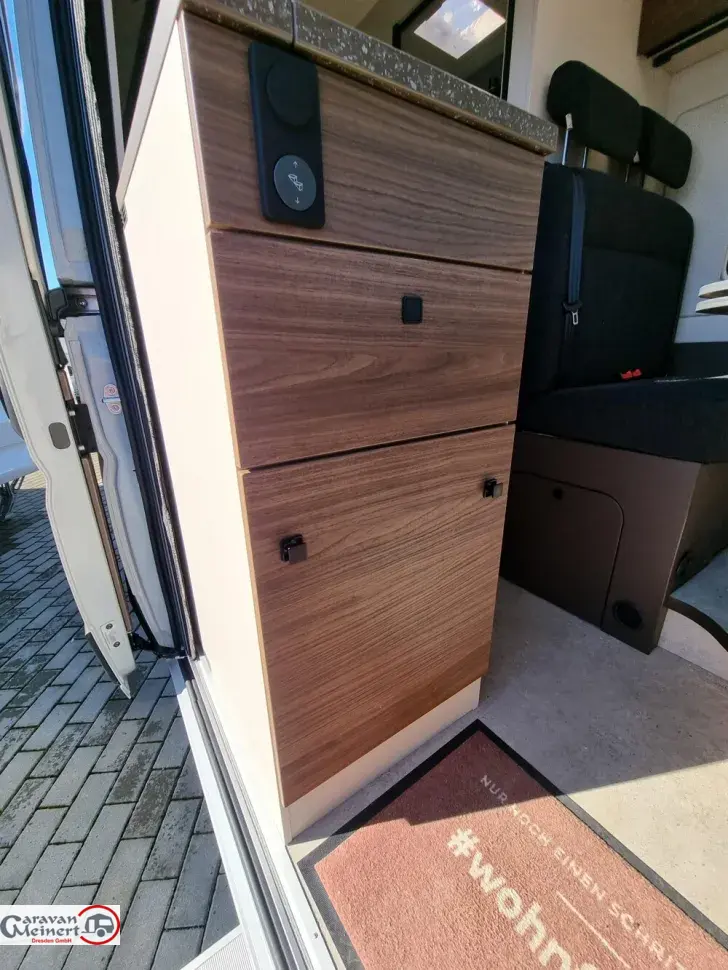 Fahrzeugbild Bürstner Papillon PC 6.0 #16