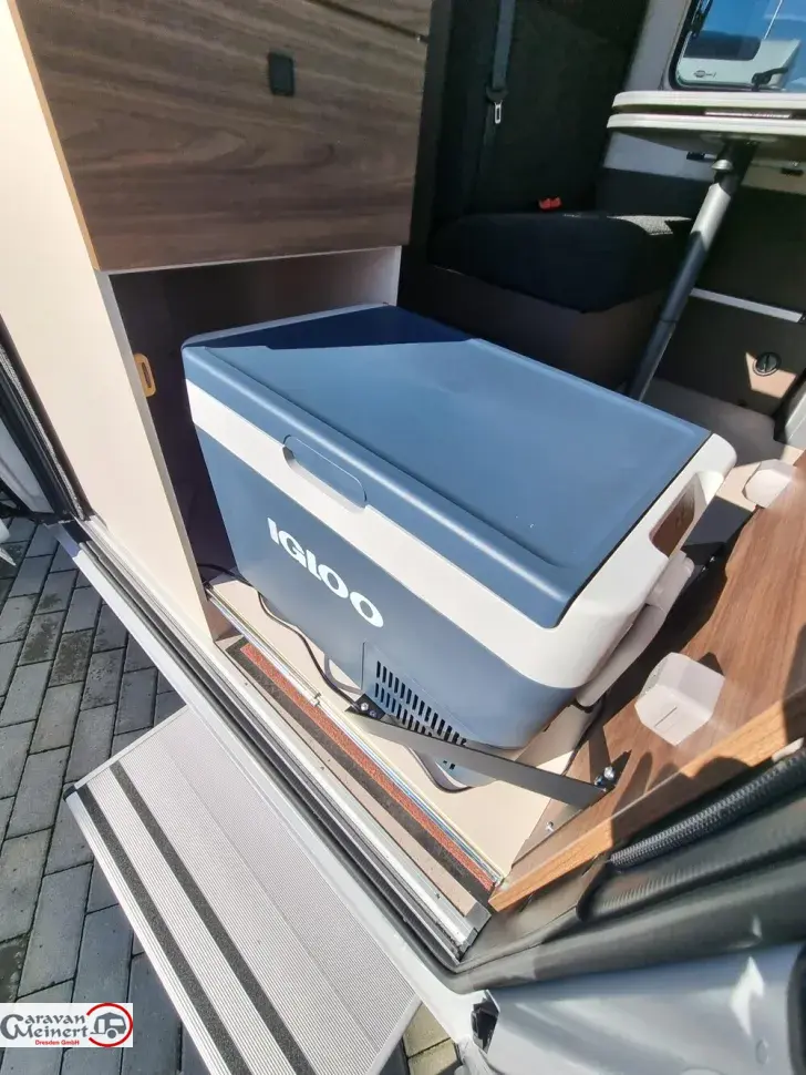 Fahrzeugbild Bürstner Papillon PC 6.0 #17