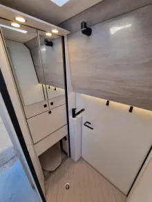 Fahrzeugbild Bürstner Papillon PC 6.0 #20