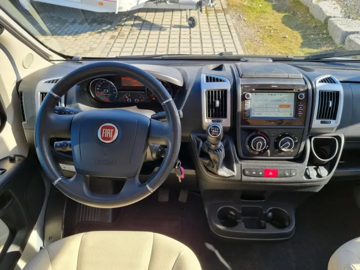 Fahrzeugbild Bürstner Nexxo Time Nexxo Time T 660 Edition Summer #6