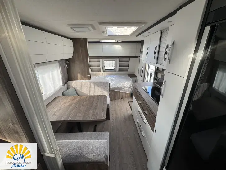 Fahrzeugbild Hobby Excellent Edition 545 KMF Model 2026 sofort verfügbar #5